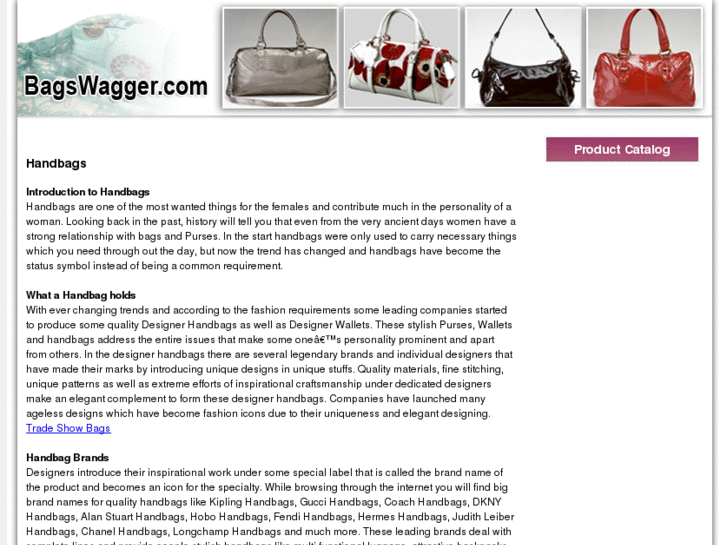 www.bagswagger.com