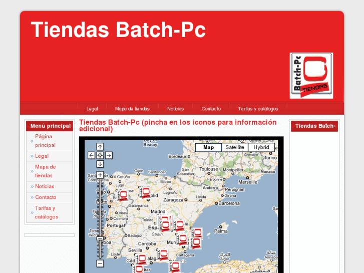 www.batchpc.com.es