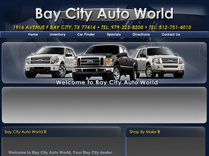 www.baycityautoworld.net