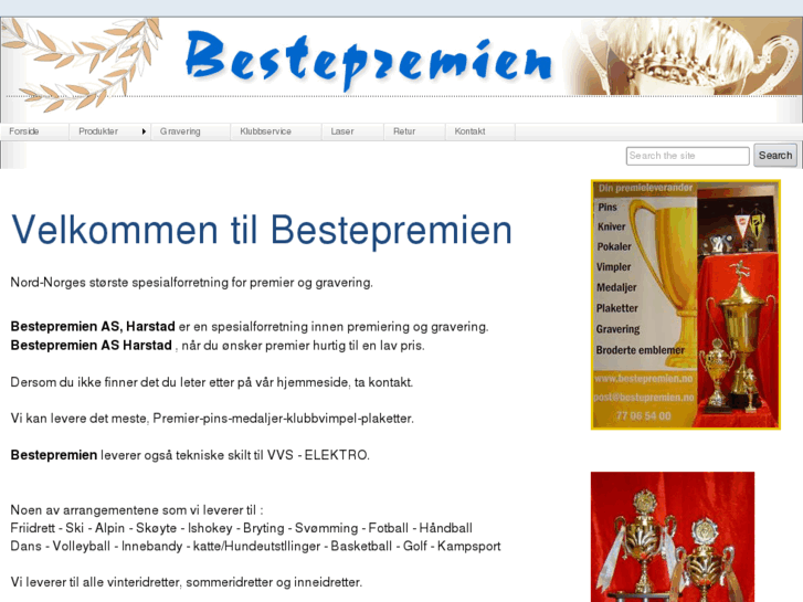 www.bestepremien.no