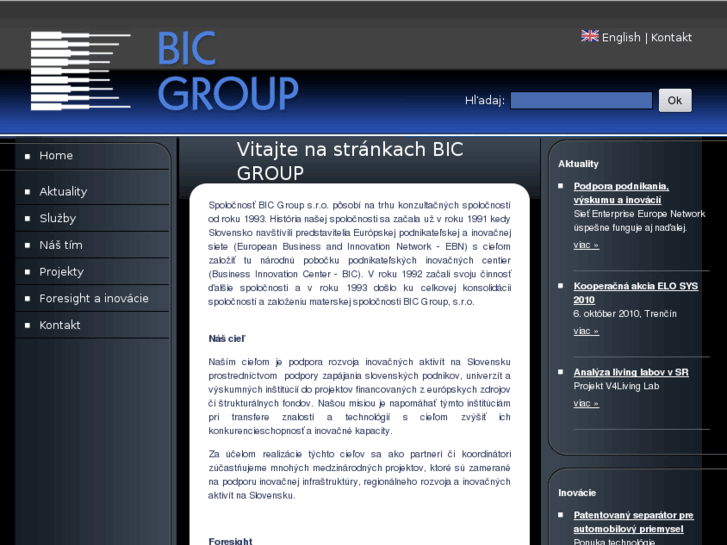 www.bicgroup.sk