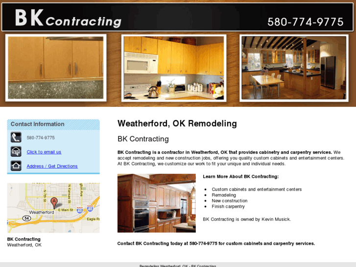 www.bkcontractingok.com