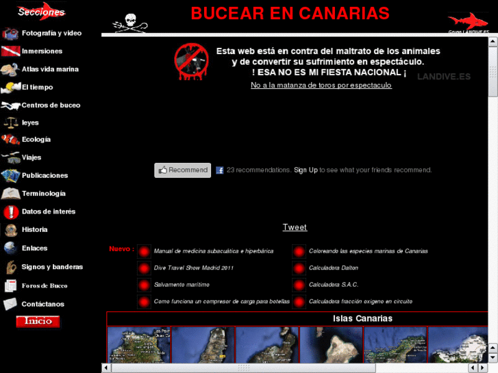 www.bucearencanarias.com