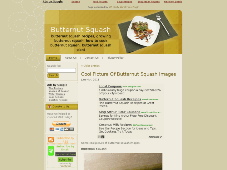 www.butternut-squash.com