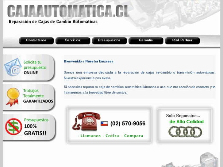 www.cajaautomatica.cl