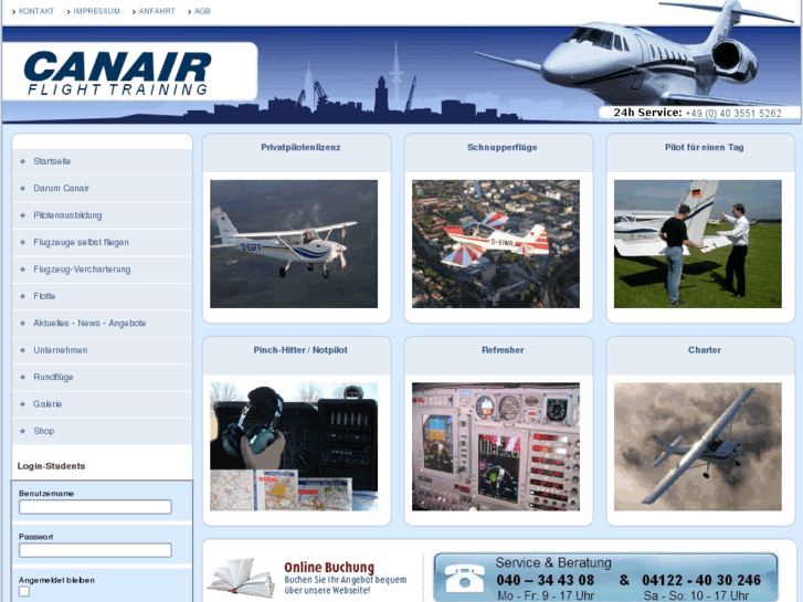 www.canair-flighttraining.de