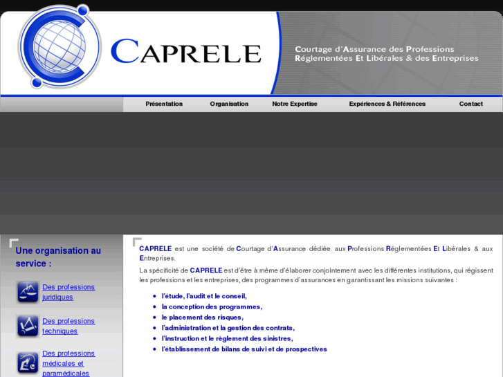 www.caprele.com