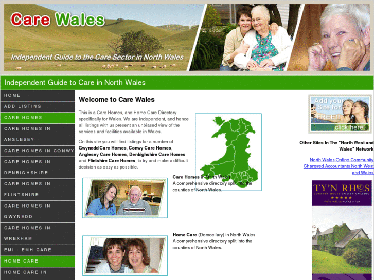 www.carewales.com