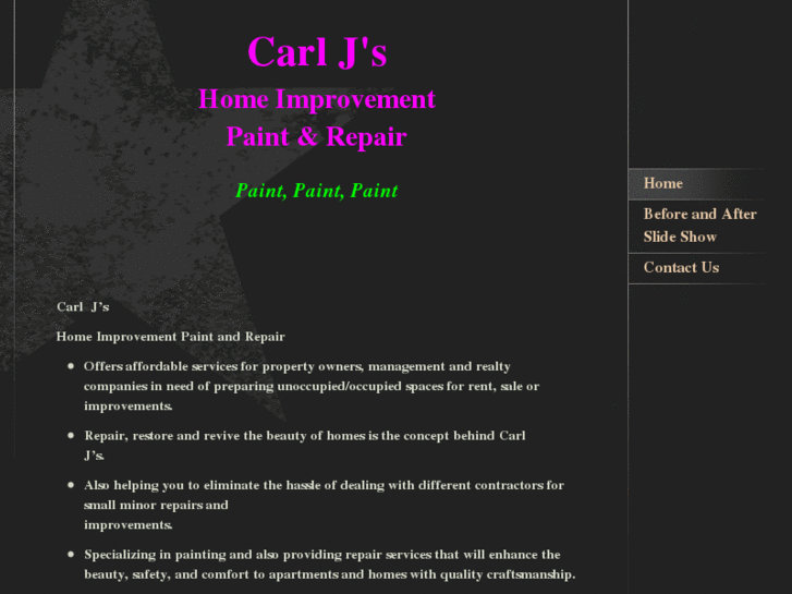 www.carljshomeimprovement.com