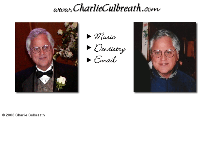 www.charlieculbreath.com