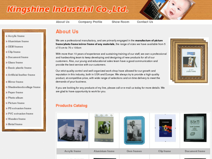 www.china-pictureframes.com