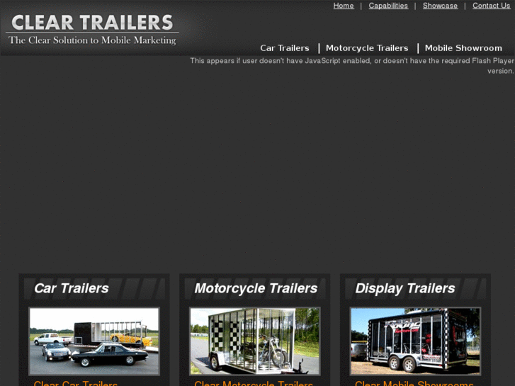 www.clearcartrailers.com