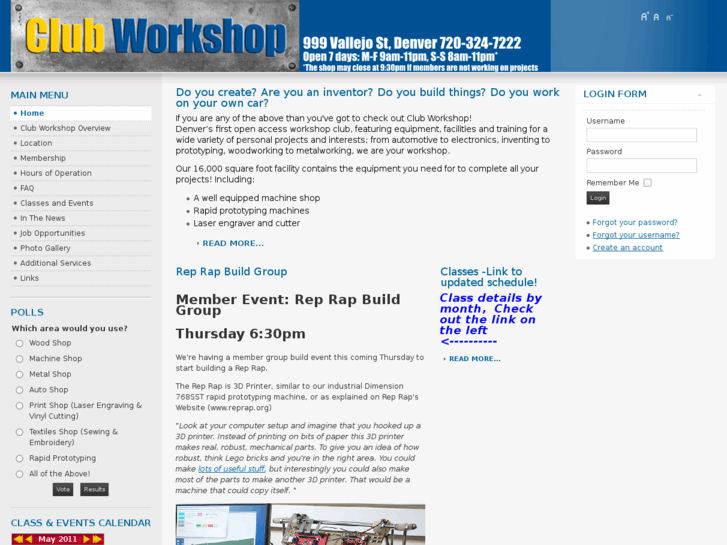 www.clubworkshop.com