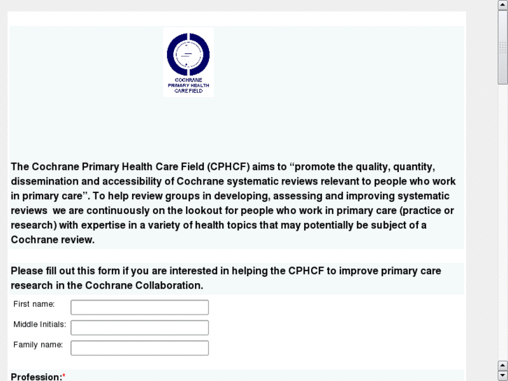 www.cochranegetinvolved.org