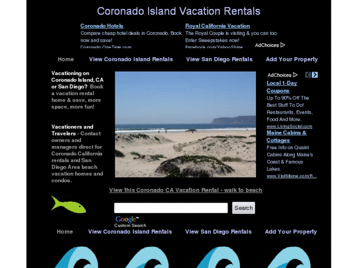 www.coronadoislandvacationrentals.com