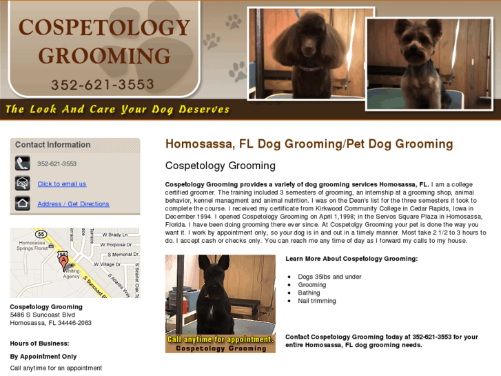 www.cospetologygrooming.com