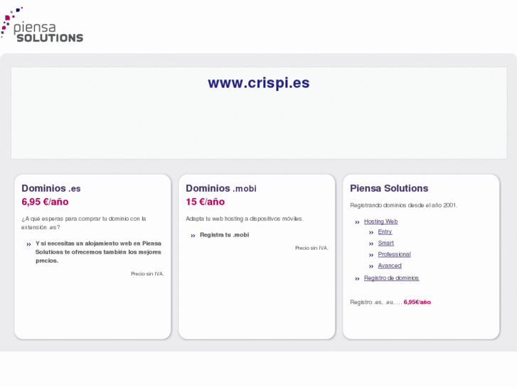 www.crispi.es