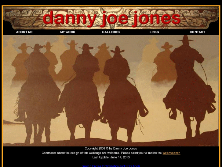 www.dannyjoejones.com