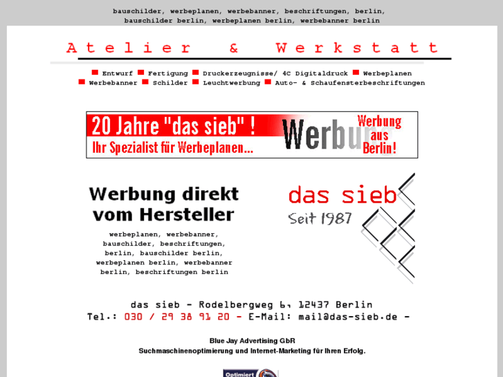 www.das-sieb.de