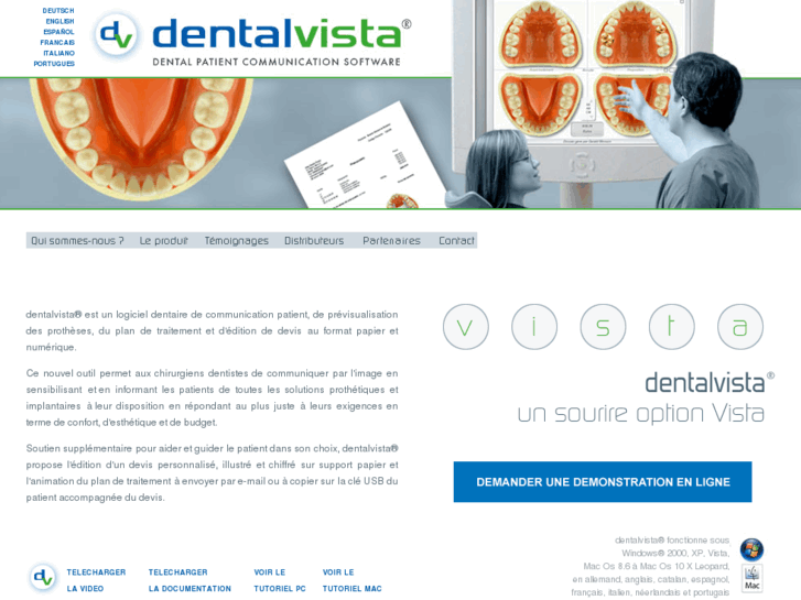 www.dentalvista.com