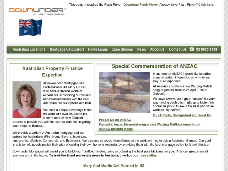 www.downundermortgages.com.au