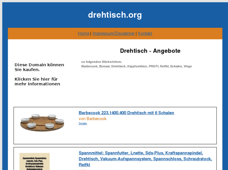 www.drehtisch.org