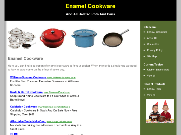 www.enamelcookware.org