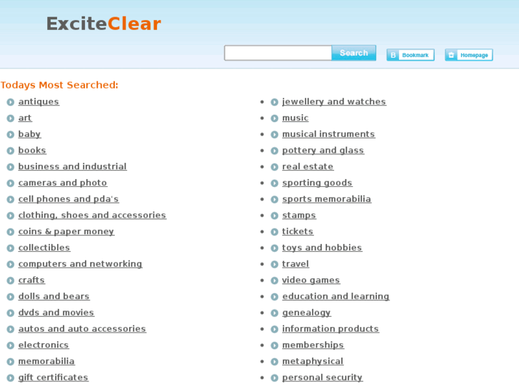 www.exciteclear.com