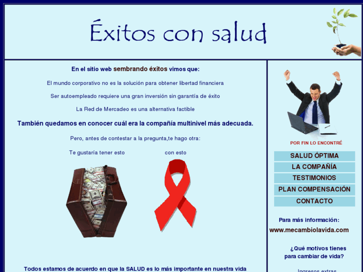 www.exitosconsalud.com