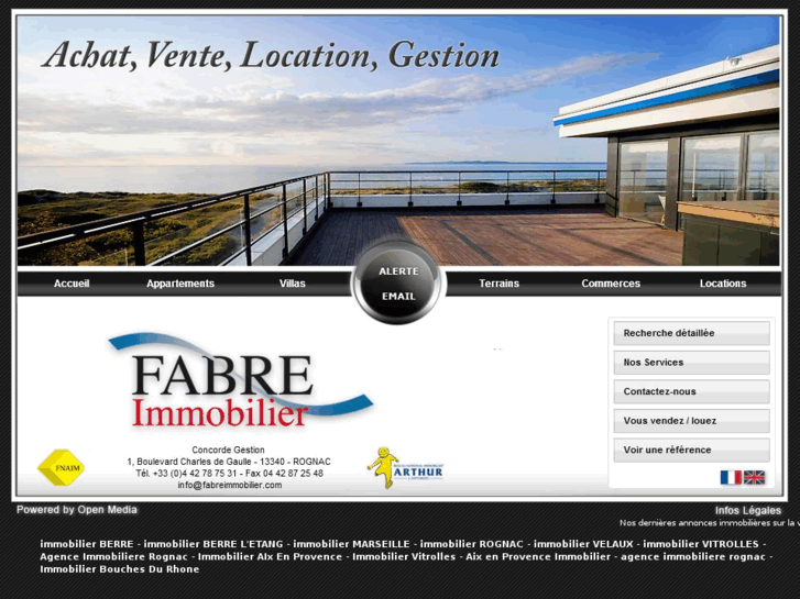 www.fabreimmobilier.com