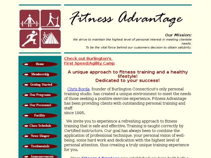 www.fitnessadvantagect.net