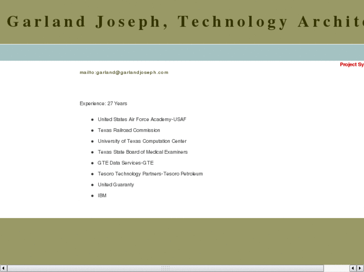 www.garlandjoseph.com