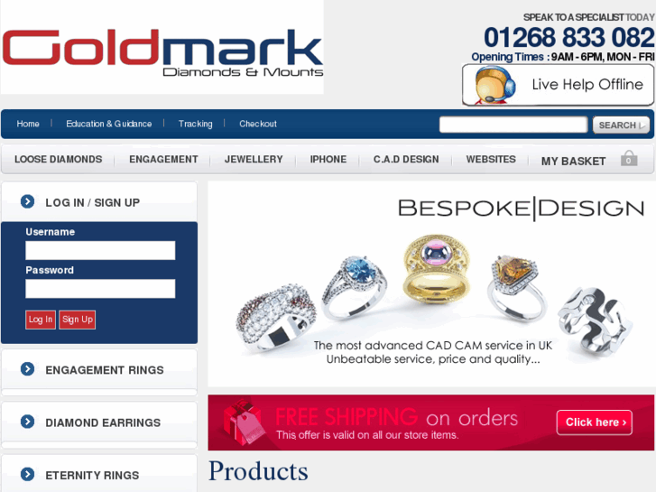 www.goldmarkuk.com