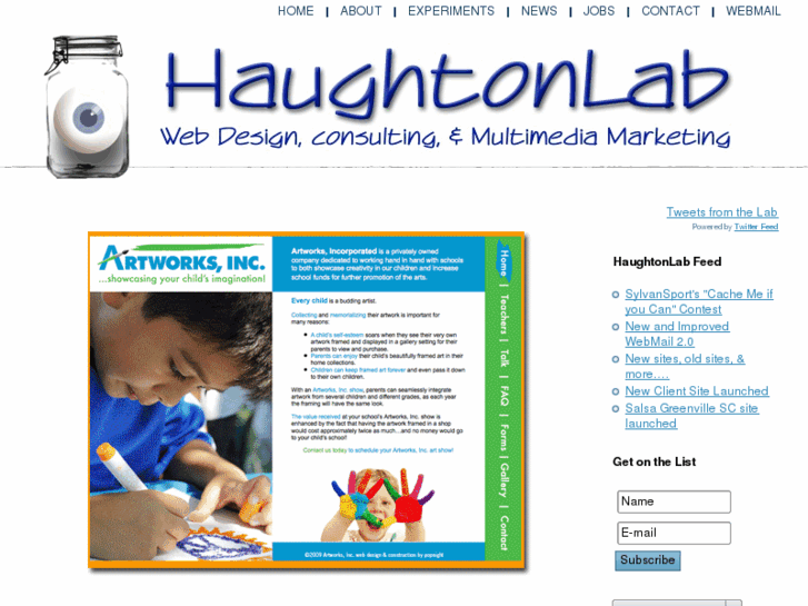 www.haughtonlab.com