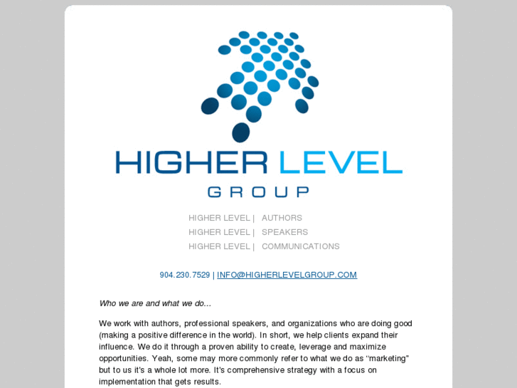 www.higherlevelgroup.com