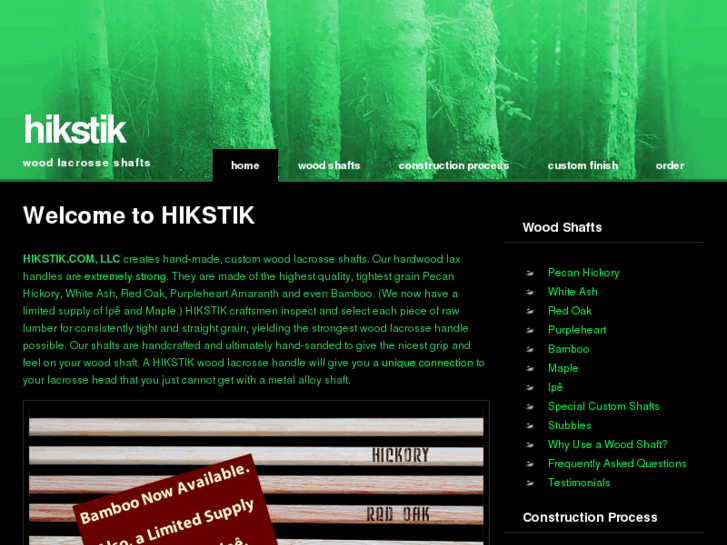 www.hikstik.com