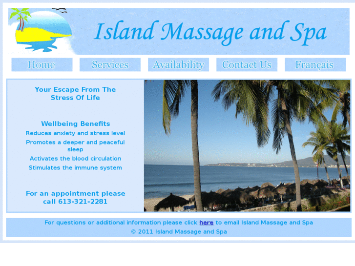 www.islandmassageandspa.com