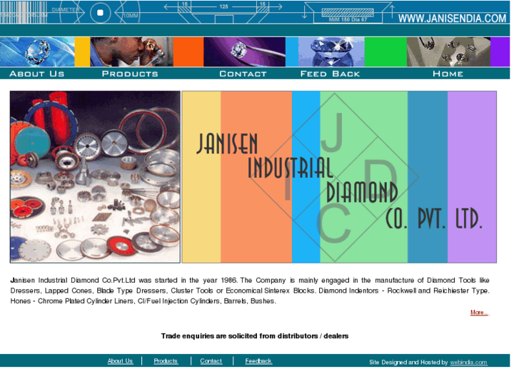 www.janisendia.com