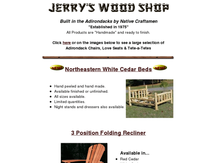 www.jerryswoodshop.com