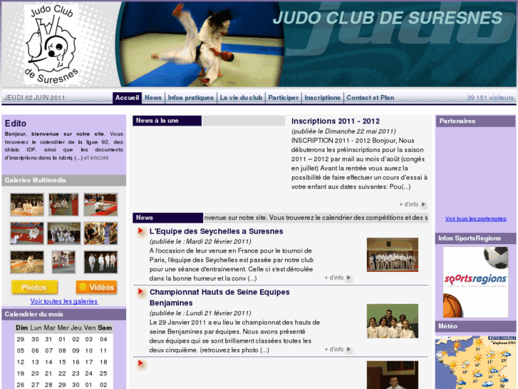 www.judoclubdesuresnes.com