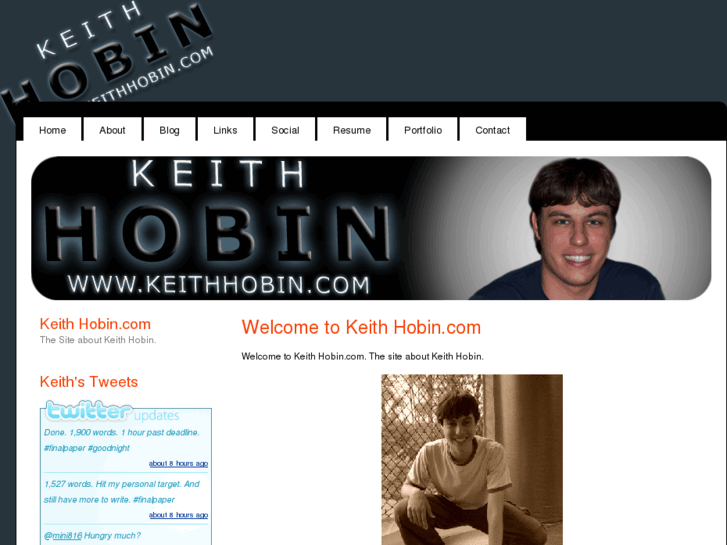 www.keithhobin.com