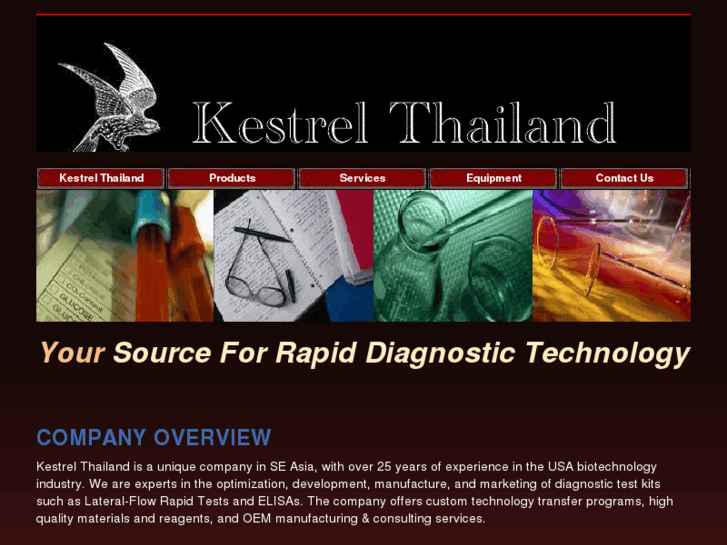 www.kestrelthailand.com