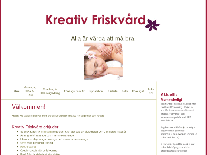 www.kreativfriskvard.se