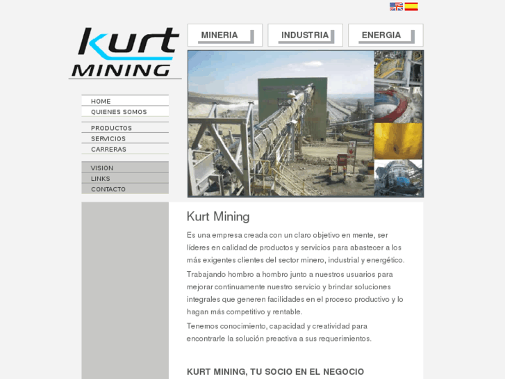 www.kurtmining.com