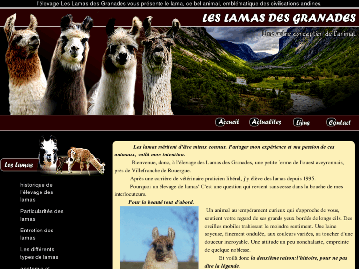 www.lamas-granades.com