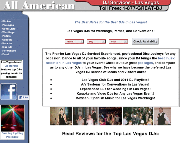 www.las-vegas-djs.com