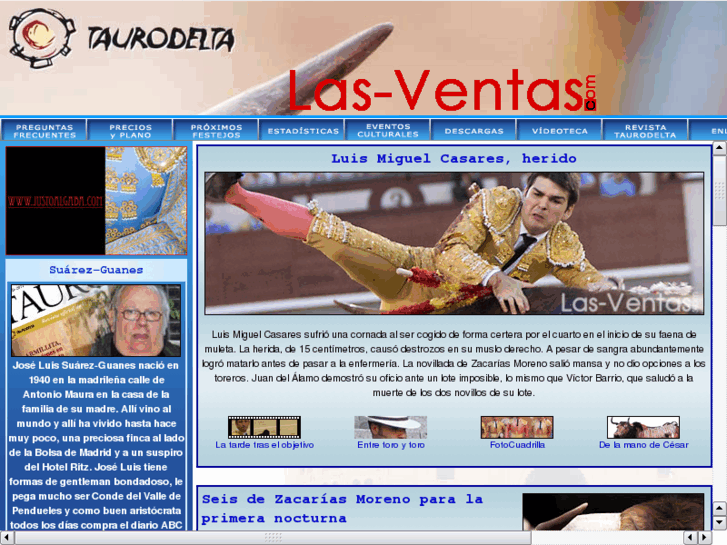 www.las-ventas.com