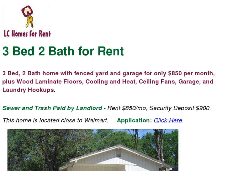 www.lchomesforrent.com