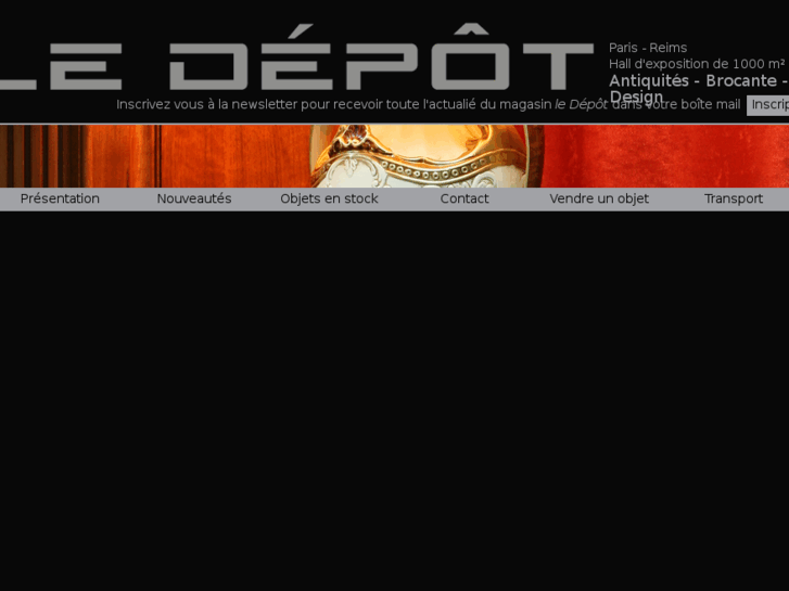 www.le-depot.com