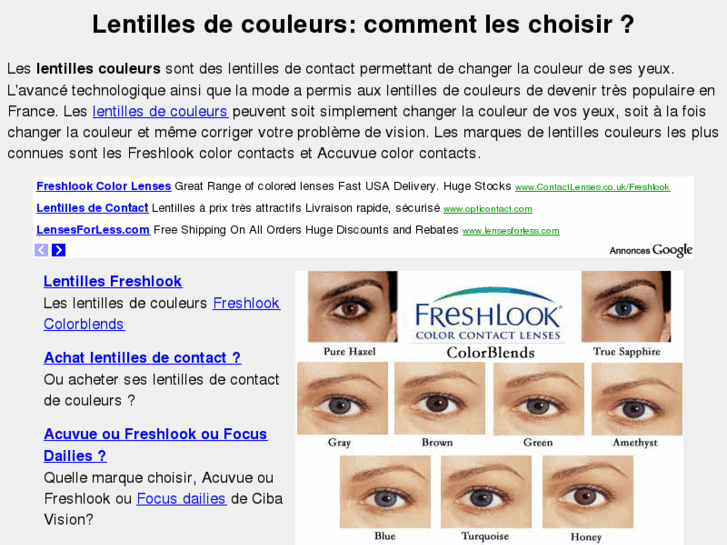 www.lentillescouleurs.fr